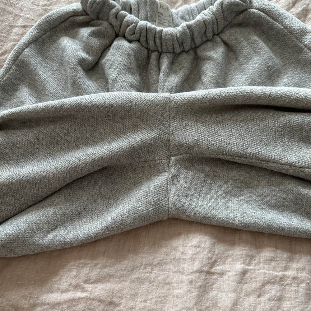 Boheme grey sweatpants - Picture 4 of 7